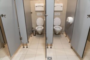Cubicle Toilet Bekasi