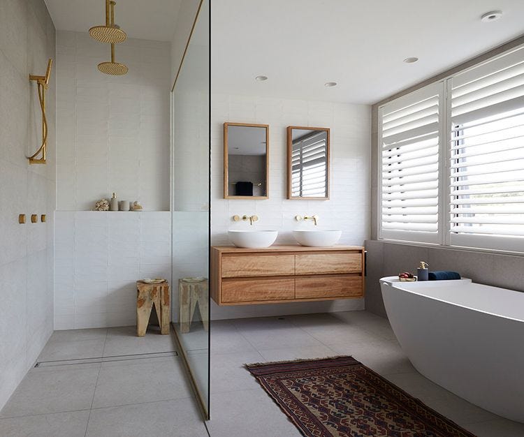 Desain kamar mandi skandinavian, Sumber: beaumont-tiles.com.au