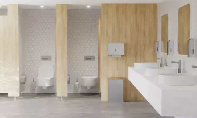 Aksesoris toilet, Sumber: ole.pl