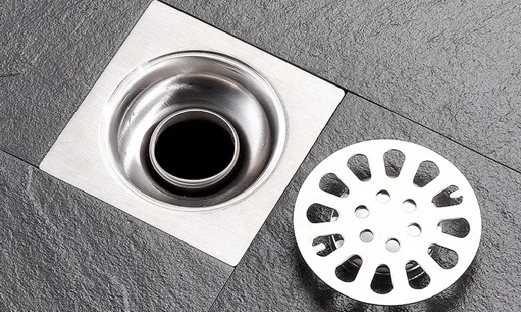Floor drain, Sumber: jaknot.com