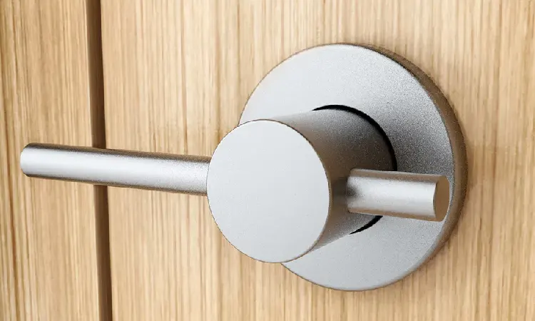 Kunci pintu kubikel, Sumber: bushboard-washrooms-spares.co.uk
