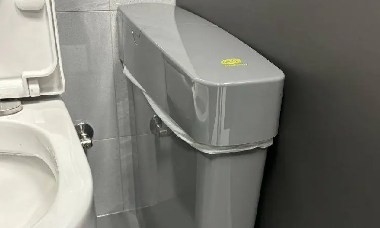 Sanitary Bin, Sumber: trusthygiene.co.uk