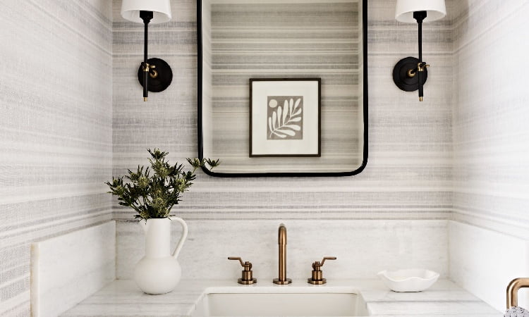 Menyimak Arti Powder Room Berikut Fungsi dan Inspirasi Desain Terbaru ...