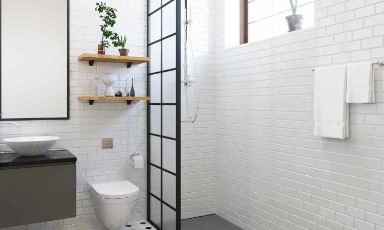 Ide desain kamar mandi, Sumber: thespruce.com