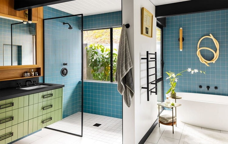 Soft colorfull yang menenangkan, Sumber: elledecor.com
