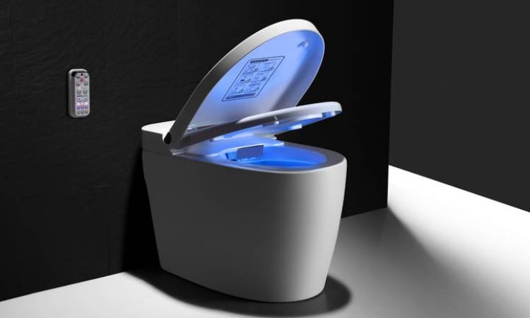 Desain toilet yang lebih modern, Sumber: hitechesmart.com