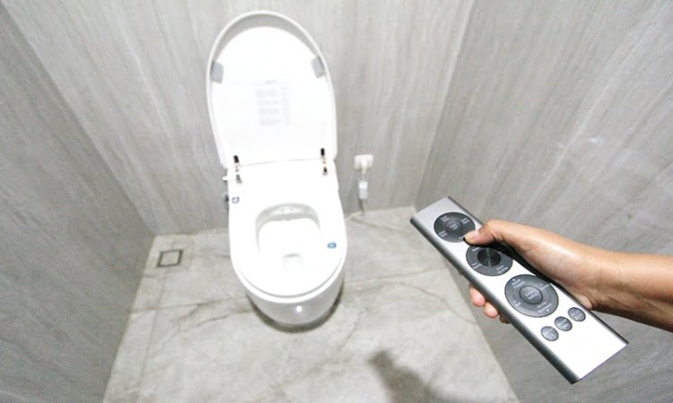 Kelebihan dari toilet pintar, Sumber: bisnis.com