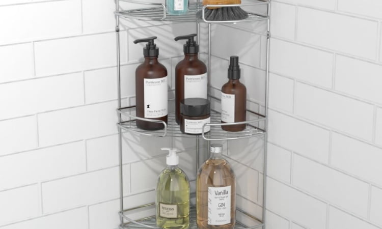 Rak penyimpanan bertingkat, Sumber: ruparupa.com