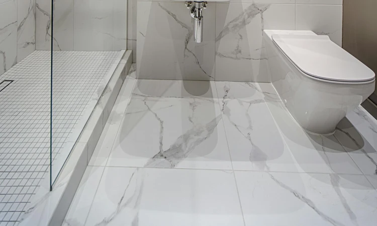 Lantai kamar mandi, Sumber: pexels.com