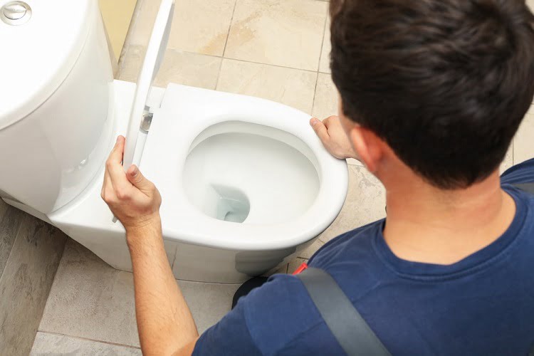 Cara mudah mengatasi toilet yang mampet, Sumber: rotorooterhighdesert.com
