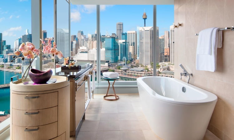 Fasilitas bathtub, Sumber: cnn.com