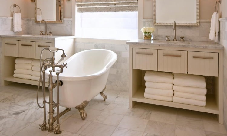 Claw-foot Bathtub, Sumber: sndimg.com