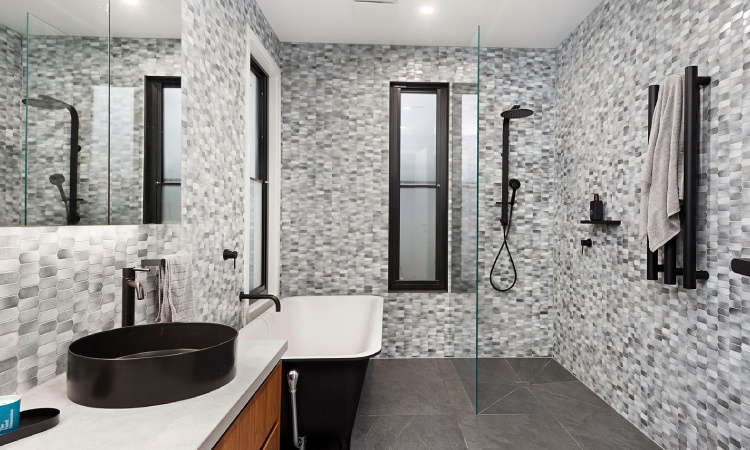 Kamar mandi batu alam, Sumber: perini.com.au