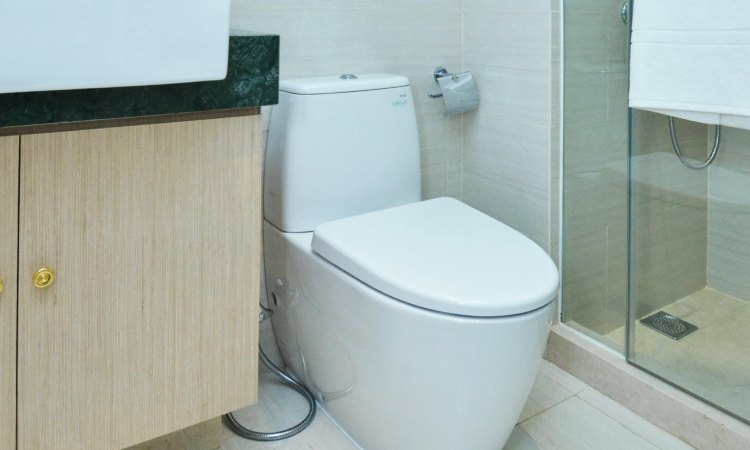Toilet duduk, Sumber: pexels.com