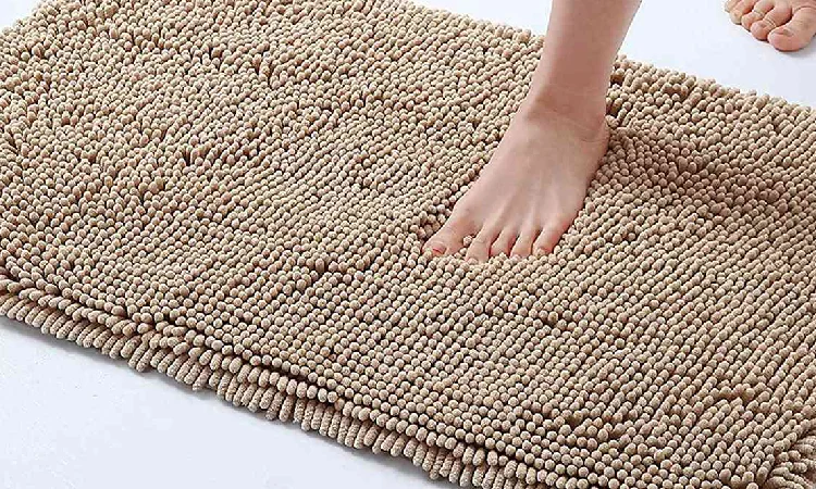 Karpet chenille, Sumber: realsimple.com