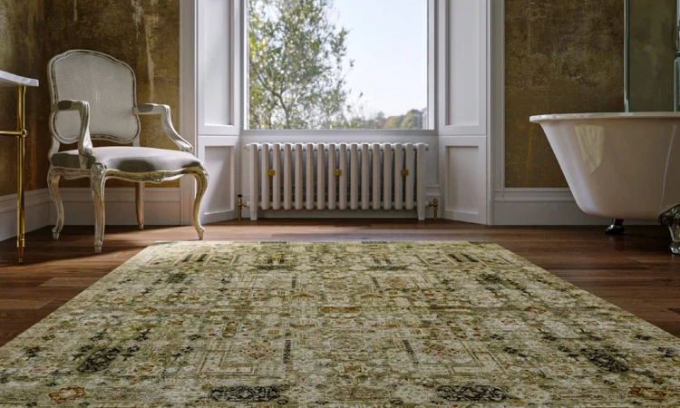 Karpet kamar mandi mewah, Sumber: tufenkian.com