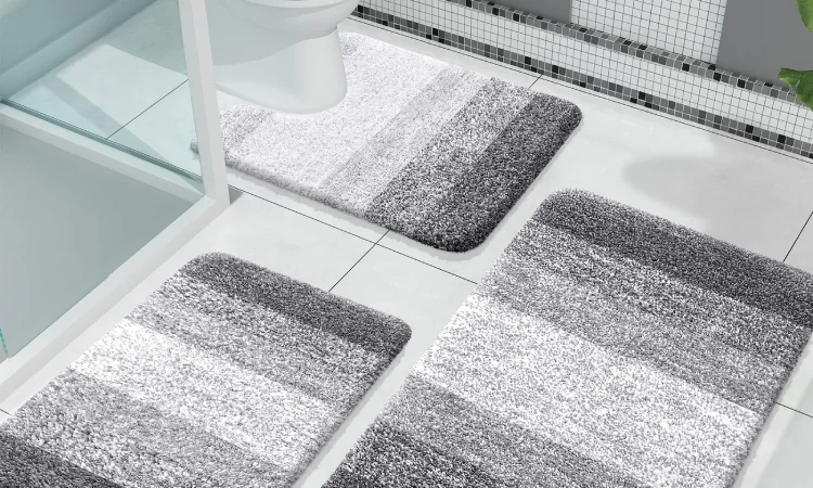Karpet microfiberi, Sumber: amazon.com