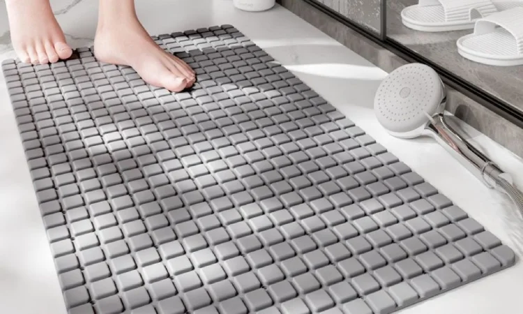 Karpet pvc anti licin, Sumber: shopee.co.id