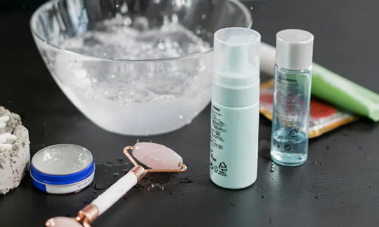 Sabun muka, Sumber: pexels.com