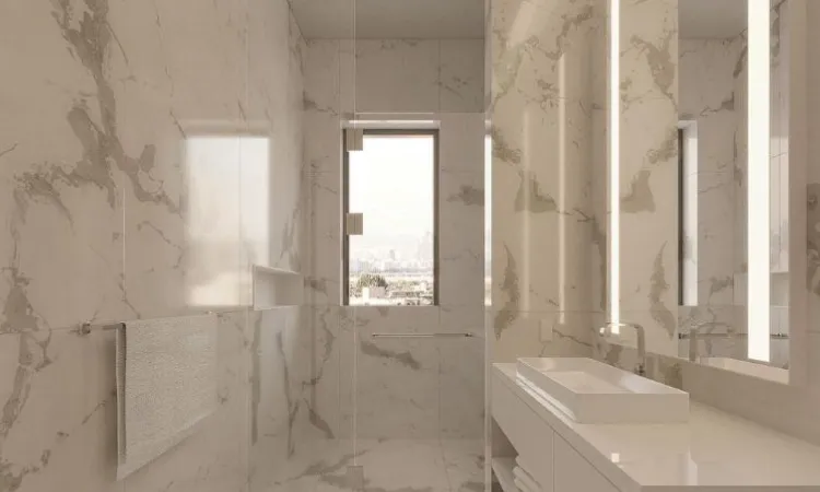 Kamar mandi gaya mewah, Sumber: maisonvalentina.net