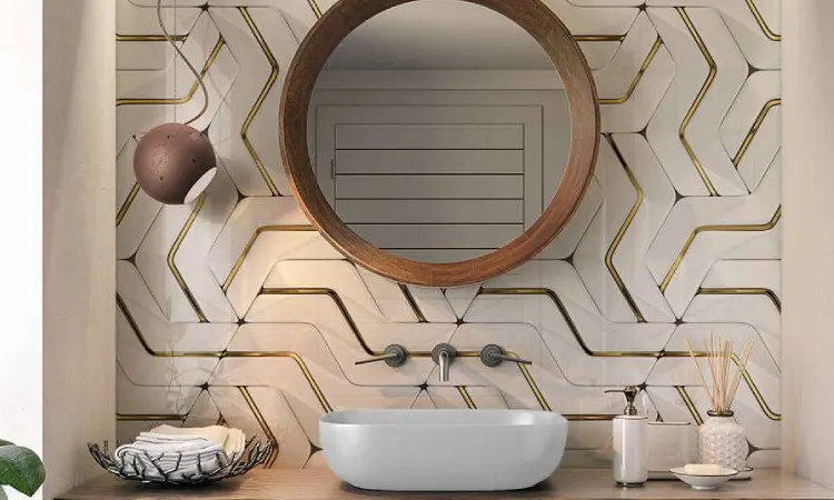 Toilet dengan interior efek 3D, Sumber: rocksaltprints.com